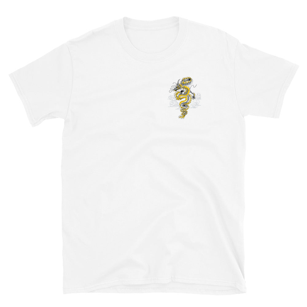Dragon Haiku Men's T-Shirt