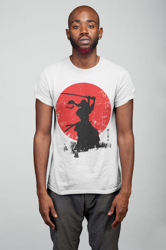 Samurai Men's T-Shirt